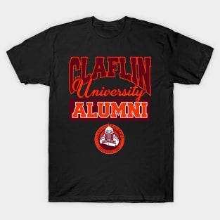 Claflin University 1869 Apparel T-Shirt